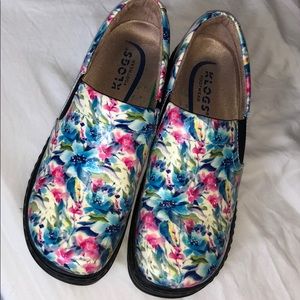 KLOGS nursing shoes